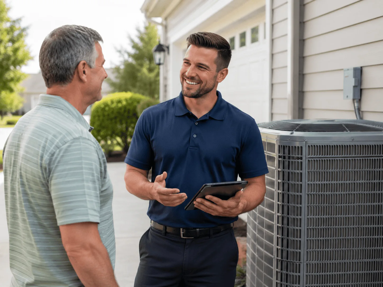 Heat Pump Installation Drummond, OK FAQs
